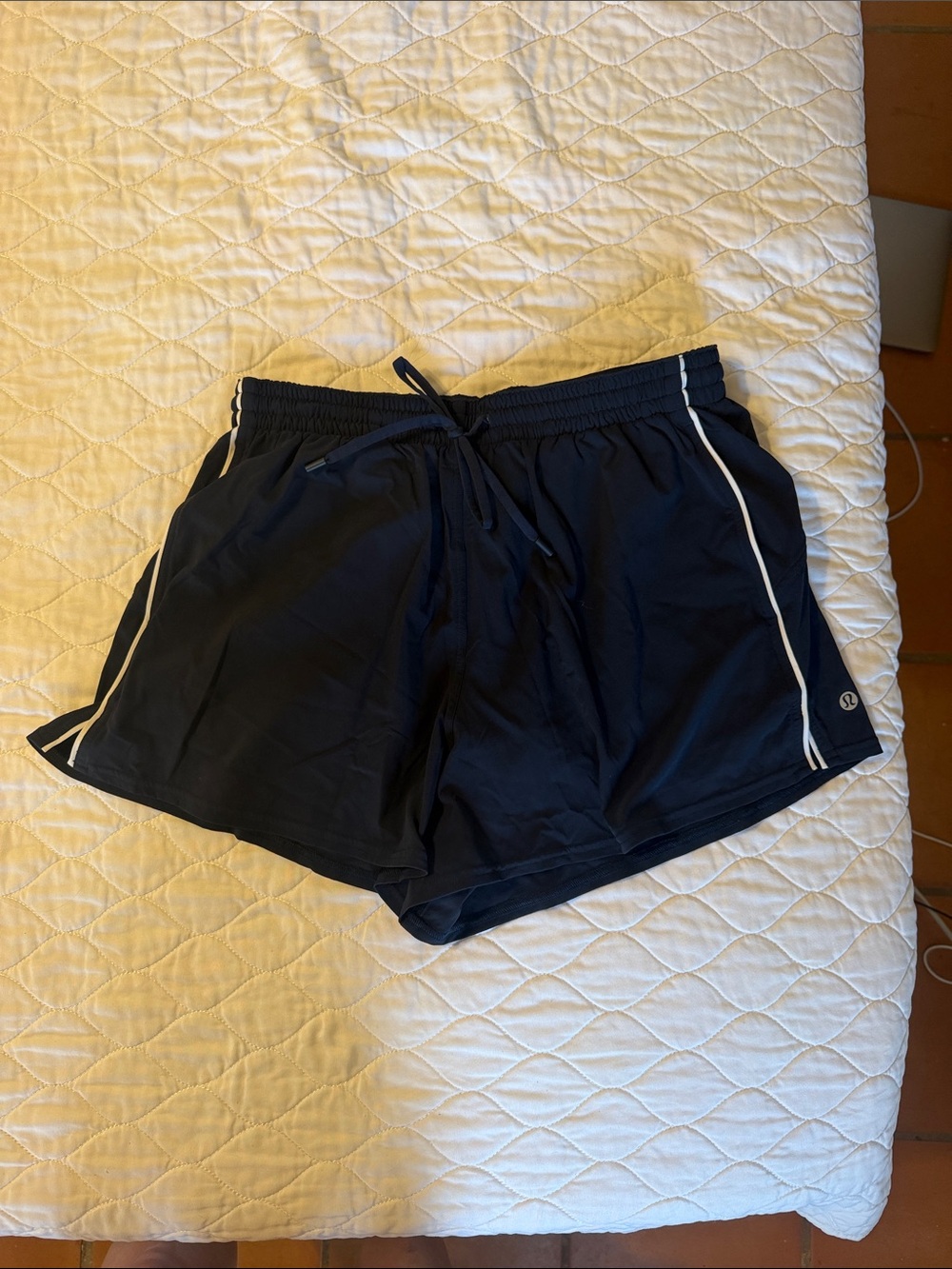 Lululemon Women’s Court Rival High Rise Short 3”